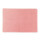 Rhomtuft Aspect  Deckelbezug 45x50cm Farbe  rosenquarz