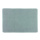 Rhomtuft Deckelbezug Square 45x50cm Farbe aquamarin