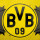 BVB-Ball Borussia Dortmund gelb