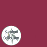 Bezug für my7-Seitenschläferkissen Farbe 169 Brombeere Bamboo Collection