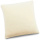 Biederlack Kissen Pillow Chenille Farbe Natur Größe 50 x 50cm