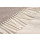 Biederlack Wohndecke Kaschmir-Plaid Farbe Natur Sand Größe 150 x 200cm