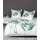 Janine Design Mako-Satin Bettwäsche-Garnitur Modern Art 42066 Farbe Grün Größe 135x200 cm + 80x80 cm