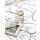 Covers & Co. Baumwoll-Bettwäsche-Garnitur Ass If Farbe White Größe 135x200+80x80