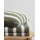 Marc O Polo Plaid Structure knit  Farbe Green/chalk Größe 130x170 cm