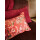 Essenza Home  Samt Zierkissen Scarlett  Farbe Roseval Größe 30x50cm
