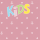 Irisette Mako-Satin Bettwäsche-Garnitur Kinder Jessi-Kid 8256  rosa  100 x 135 cm