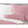 Irisette Mako-Satin Bettwäsche-Garnitur Kinder Jessi-Kid 8256  rosa  100 x 135 cm