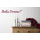 Bella Donna Jersey 90x190-100x220 0030 - bordeaux