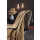 Biederlack Plaid mit Umschlagsaum Farbe Prado Größe 150x210