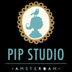Pip Studio Spannbetttuch Goodnight by Pip Studio