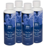 Blu Times Wasserbetten Konditionierer 4er Set Aqua Clean...