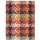 Eagle Products Plaid Orlando Farbe maus,bordo,orange Größe 150x200 cm