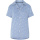 JOOP! Shirt short sleeve buttoned Farbe bel air Blue