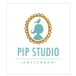 Pip Studio Cosmetic Purse Velvet Quiltey Days