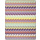 Biederlack Wohndecke Illusion Größe 150x200 mit Zierstich