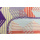 Biederlack Wohndecke Illusion Größe 150x200 mit Zierstich