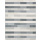 Biederlack Wohndecke mit Zierstich Interlocked   Größe 150 x 200