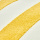 Tom Tailor Zierkissenhülle ohne Füllung Diagonal gelb Größe 45x45cm