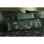 Pip Studio Zierkissen Alberi Long Cushion Farbe Dark Green Größe 30x90