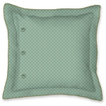 Pip Studio Zierkissen Botanico Verde Square Cushion Farbe Blue Größe 45x45