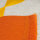 Tom Tailor Zierkissenhülle ohne Füllung Summer Shapes Farbe orange Größe 45x45cm