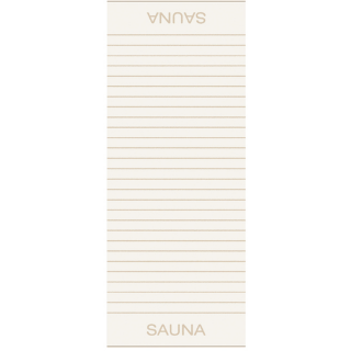 Cawö Saunatuch Balance Sauna 6237