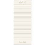 Cawö Saunatuch Balance Sauna 6237