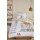 Beddinghouse x Fiep Amsterdam Renforcé-Bettwäsche-Garnitur  Giraf Farbe Multi Größe 135x200+80x80