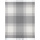 Biederlack Kaschmirplaid Farbe Quito Grey Größe 130 x 170
