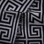 Zoeppritz Merino-Woll-Plaid mit Fransen Legacy
