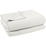 Zoeppritz Plaid Soft-Fleece Farbe offwhite Größe 110x160