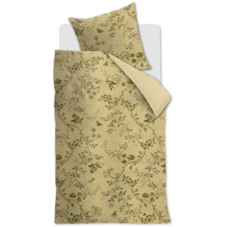 Beddinghouse Mako-Satin Bettwäsche-Garnitur Charlotte