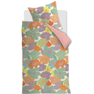 Oilily Mako-Satin Bettwäsche-Garnitur Peggy