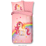 Good Morning Bettwäsche-Garnitur Little Farbe Multi...