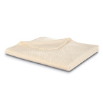 Biederlack Plaid mit Zierstich Lovely & Sweet  Cotton