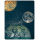 Biederlack Plaid mit Zierstich Young & Fancy  Cosmos Größe 150 x 200
