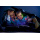 Biederlack Plaid mit Zierstich Young & Fancy  Cosmos Größe 150 x 200