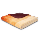 Biederlack Plaid mit Zierstich Young & Fancy  Woodland Größe 150 x 200