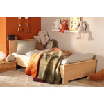 Biederlack Plaid mit Zierstich Young & Fancy  Woodland Größe 150 x 200