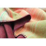 Biederlack Plaid mit Zierstich Young & Fancy  Woodland Größe 150 x 200