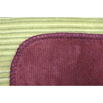 Biederlack Plaid mit Zierstich Young & Fancy  Woodland Größe 150 x 200