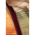 Biederlack Plaid mit Zierstich Young & Fancy  Woodland Größe 150 x 200