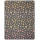 Biederlack Plaid mit Zierstich Young & Fancy  Wild Leo Größe 150 x 200