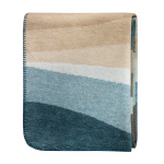 Biederlack Wohndecke mit Zierstich Iceland Horizon
