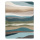 Biederlack Wohndecke mit Zierstich Iceland Horizon