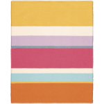Biederlack Plaid ohne Einfassung Nizza Stripe...