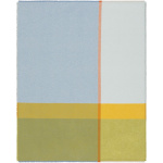 Biederlack Plaid ohne Einfassung Great Blue...