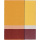 Biederlack Plaid ohne Einfassung Great Sunset   Größe 130 x 170