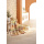 Biederlack Wohndecke mit Zierstich Sunset Diamonds   Größe 150 x 200